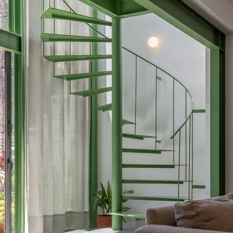 fotografía: Bruno Giliberto

Remodelación Casa Ricardo Mate Perez

Diseño: Oficina Bravo